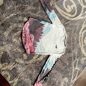 Mens small Hollister long sleeve tee